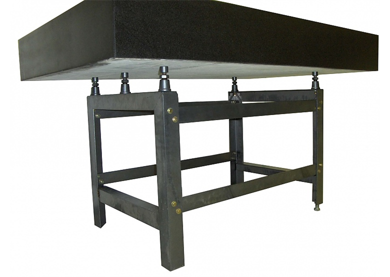 Stół do płyty granitowej 1200x800x150 Kmitex G784-460