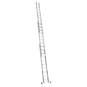 Drabina wielofunkcyjna 3x10 szczebli Krause CORDA