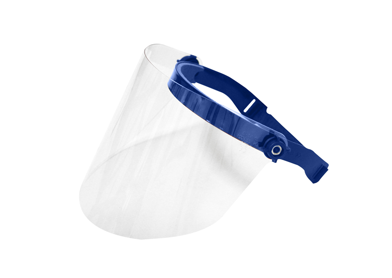 Osłona przeciwodpryskowa syro 3 1mm z gumką Lahti Pro L1520100