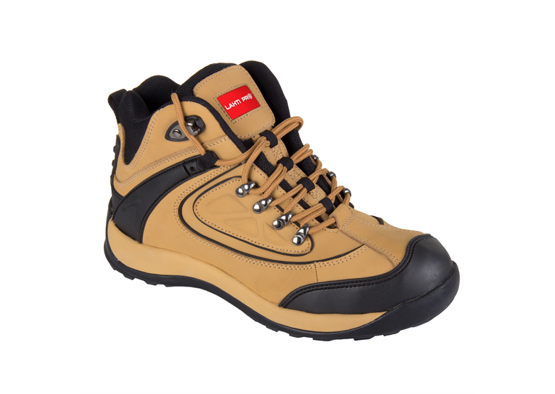 Buty robocze nubukowe SB SRA, 40 Lahti Pro L3010240