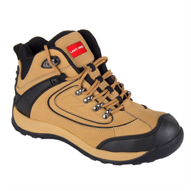 Buty robocze nubukowe SB SRA, 44 Lahti Pro L3010244