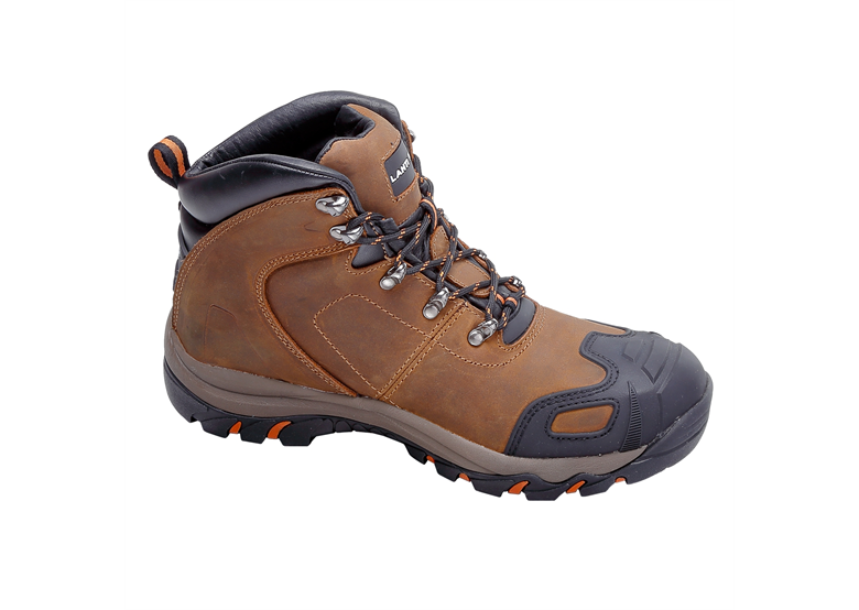 Buty robocze bez podnoska 'crazy horse' O2 SRA, 41 Lahti Pro L3011541