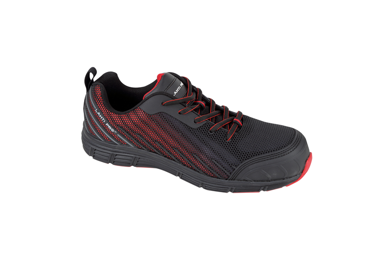Półbuty robocze KPU/dzianina S1 SRC, 43 Lahti Pro L3041743