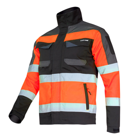 Kurtka ostrzegawcza Lahti Pro L404120