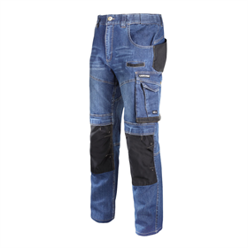 Spodnie jeansowe ze wzmocnieniami M Lahti Pro L4051002