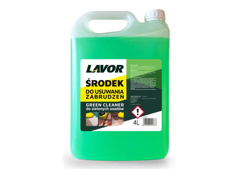 Środek czyszczący 4l Lavor Green cleaner