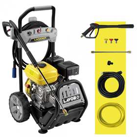 Myjka spalinowa HP CW Lavor LANDER 3000