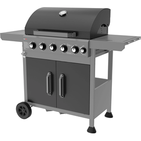 Grill gazowy 5+1 Lund 99636