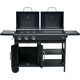 Grill 2w1 Lund 99649