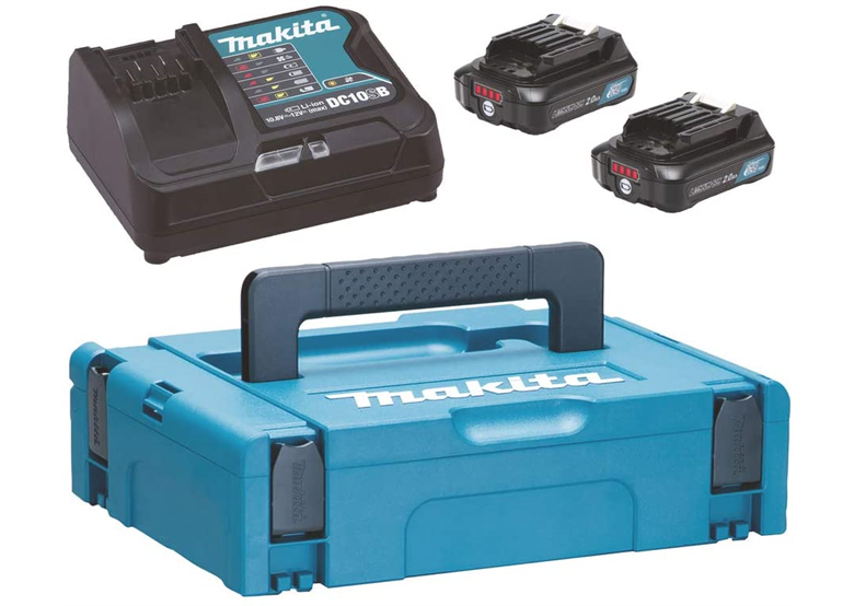 Zestaw zasilający CXT 12V Makita 197658-5
