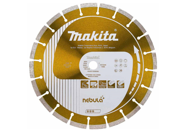 Tarcza diamentowa 300mm NEBULA Makita B-54031