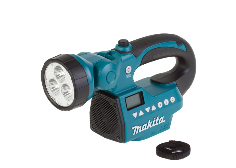 Latarka z radiem Makita BMR050