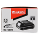 Akumulator 12V 5.0Ah Makita CXT BL1050B