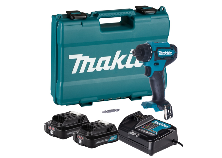 Wiertarko-wkrętarka Makita CXT DF033DSAE 2x2.0Ah