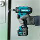 Wiertarko-wkrętarka Makita CXT DF033DSAE 2x2.0Ah