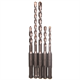 Zestaw wierteł do młotów SDS Plus Makita D-00795