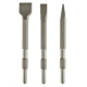 Zestaw dłut SW17 Makita D-71320