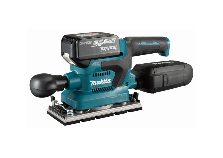 Szlifierka oscylacyjna Makita DBO380RTJ
