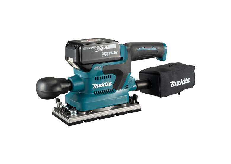 Szlifierka oscylacyjna Makita DBO382Z