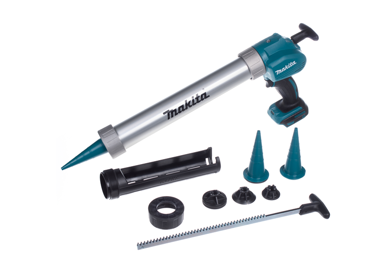 Wyciskacz do kleju i silikonu Makita DCG180ZX