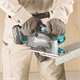 Pilarka do metalu Makita DCS552Z