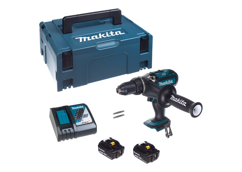 Wiertarko-wkrętarka Makita DDF451RTJ