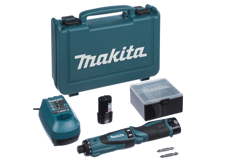 Wkrętak Makita DF010DSE