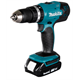 Wiertarko-wkrętarka udarowa Makita DHP453RFX8 1x3.0Ah