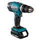 Wiertarko-wkrętarka udarowa Makita DHP453RFX8 1x3.0Ah