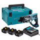 Młotowiertarka Makita DHR202RTE3 3x5.0Ah