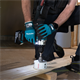 Zestaw narzędzi akumulatorowych 18V Makita DLX2545TJ 2x5.0Ah