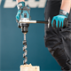 Zestaw narzędzi akumulatorowych 18V Makita DLX2545TJ 2x5.0Ah