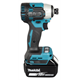 Zakrętarka udarowa Makita DTD201RTJ 2x5.0Ah