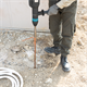Dłuto do uziomów SDS-Max 13.3 mm Makita E-13029