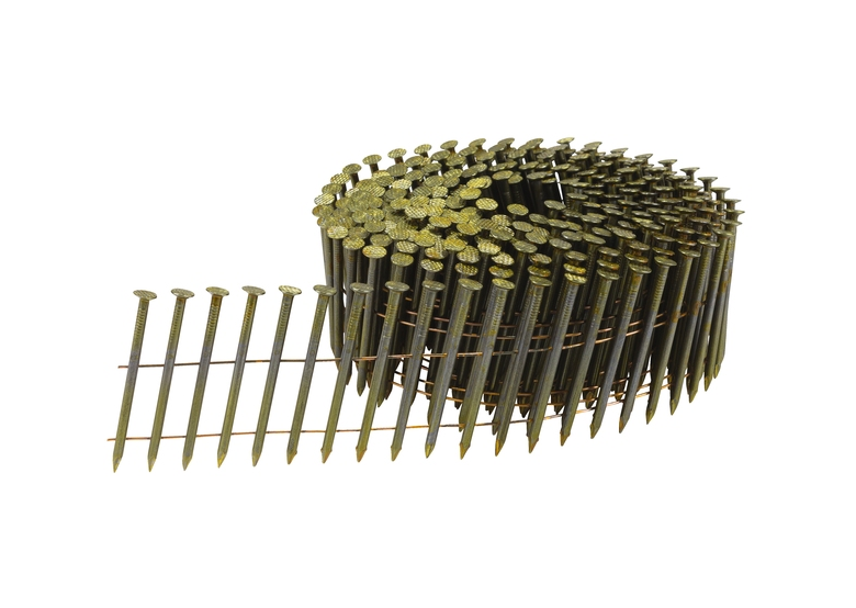 Gwoździe łączone drutem bez pokrycia 2,5x57mm (8100szt) Makita F-30878