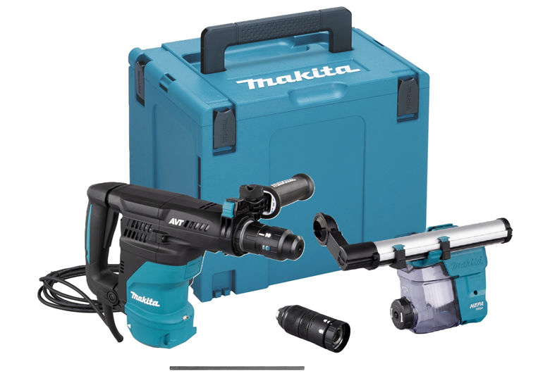 Młotowiertarka Makita HR3012FCWJ
