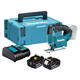 Wyrzynarka Makita LXT DJV186SFJ 2x3.0Ah