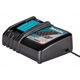 Zestaw elektronarzędzi 18V Makita LXT DLX4196JX1 3x5.0Ah