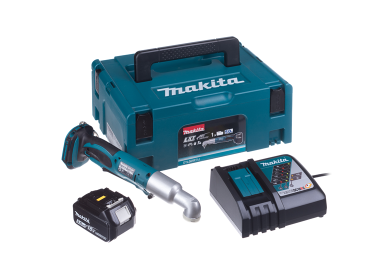 Klucz udarowy Makita LXT DTL061RT1J 1x5.0Ah