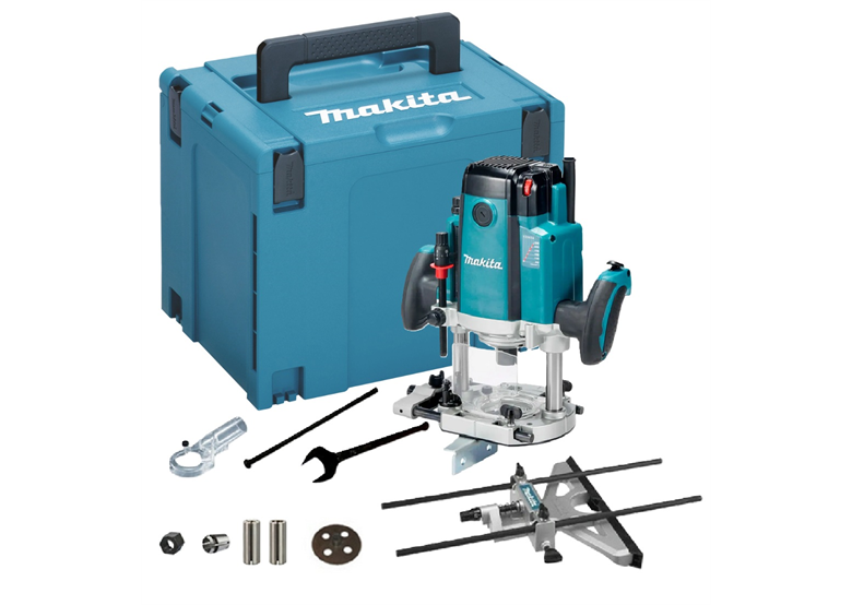 Frezarka górnowrzecionowa Makita RP2303FC07