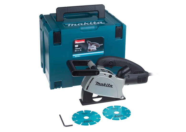 Bruzdownica Makita SG1251J