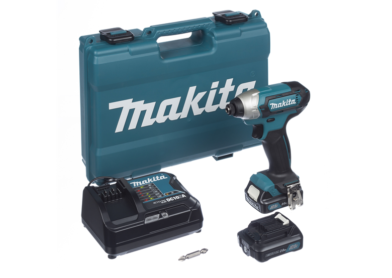 Zakrętarka udarowa Makita TD110DSAE