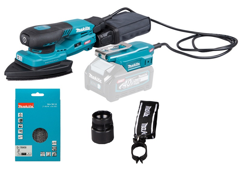 Szlifierka delta Makita XGT BO006CGZ