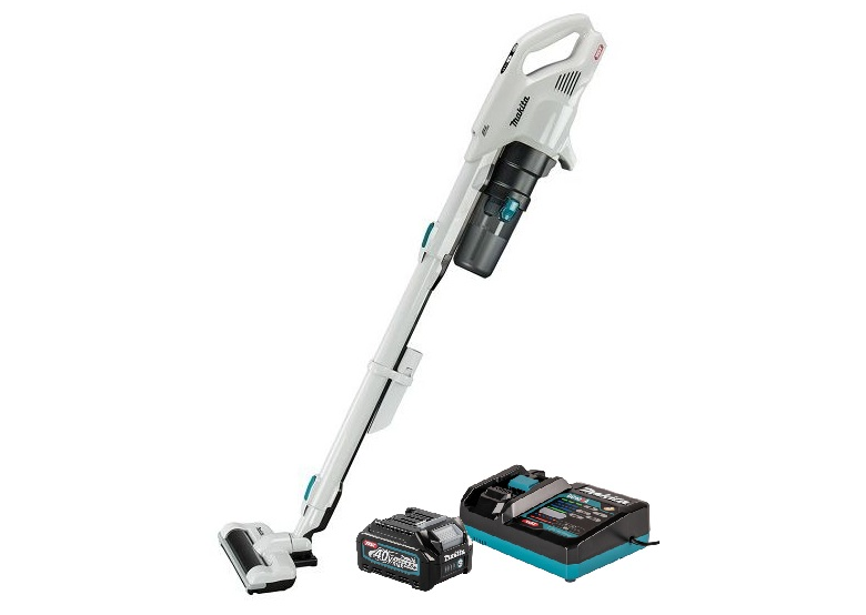 Odkurzacz akumulatorowy ręczny Makita XGT CL004GD101 1x2.5Ah