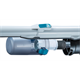 Odkurzacz akumulatorowy ręczny Makita XGT CL004GD101 1x2.5Ah