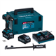Wiertarko-wkrętarka Makita XGT DF001GM201 2x4,0Ah MAKPAC 3