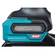 Szlifierka prosta Makita XGT GD001GM201 2x4.0Ah