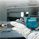 Szlifierka prosta Makita XGT GD001GZ