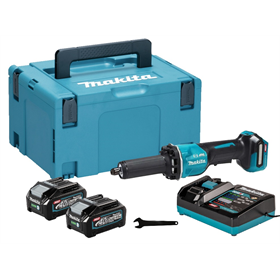 Szlifierka prosta Makita XGT GD002GM201 2x4.0Ah