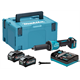 Szlifierka prosta Makita XGT GD002GM201 2x4.0Ah